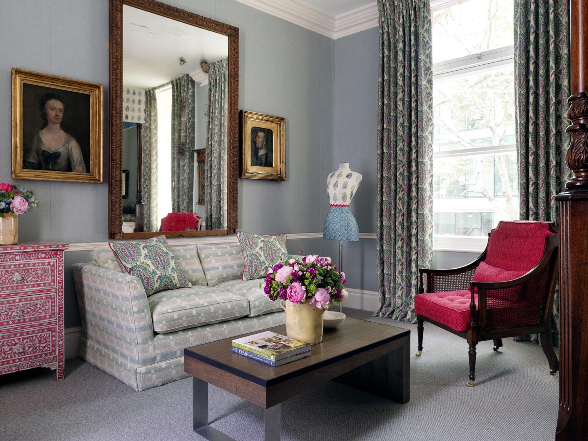Covent Garden Hotel, Firmdale Hotels London Exterior photo