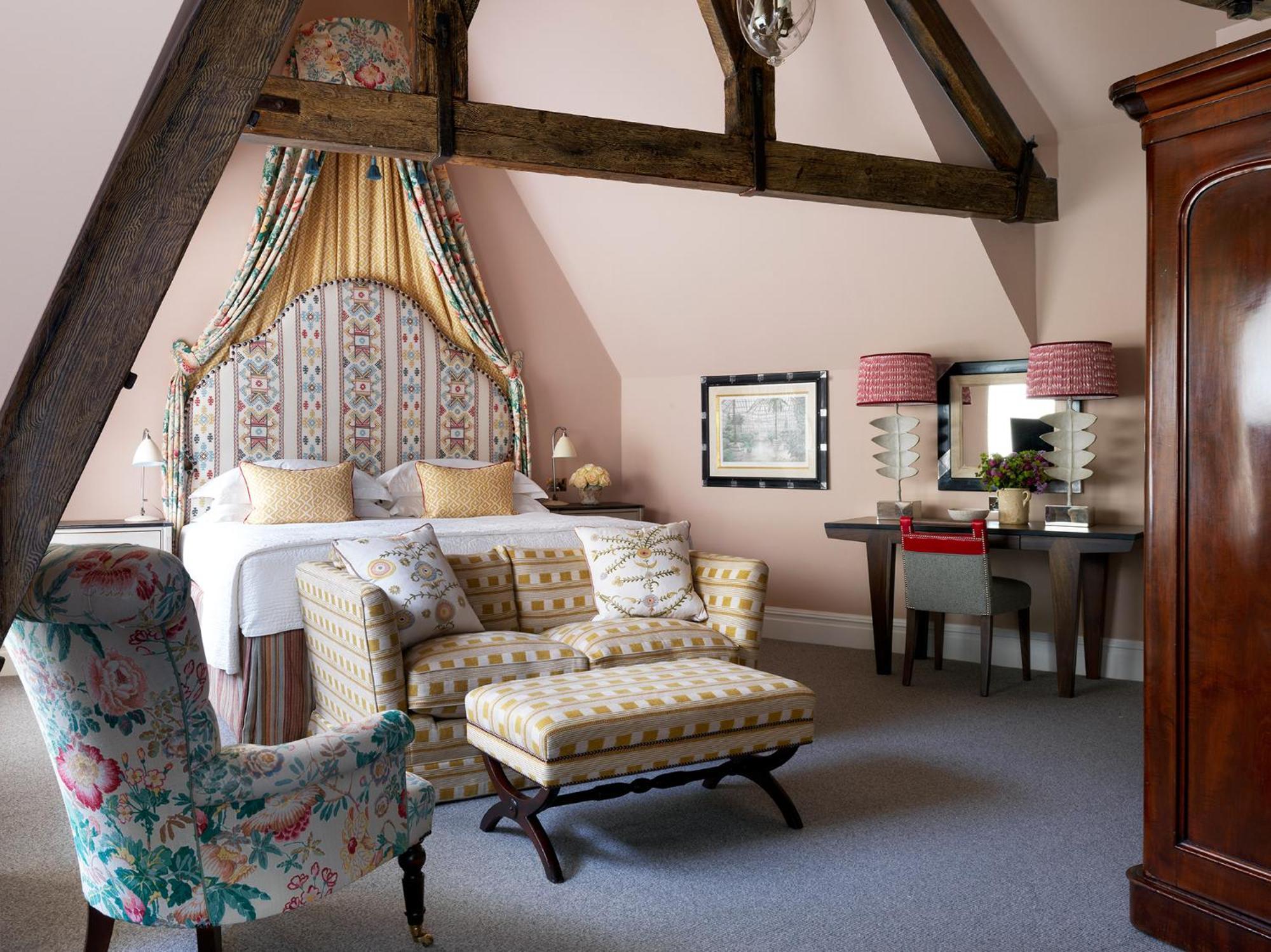 Covent Garden Hotel, Firmdale Hotels London Exterior photo