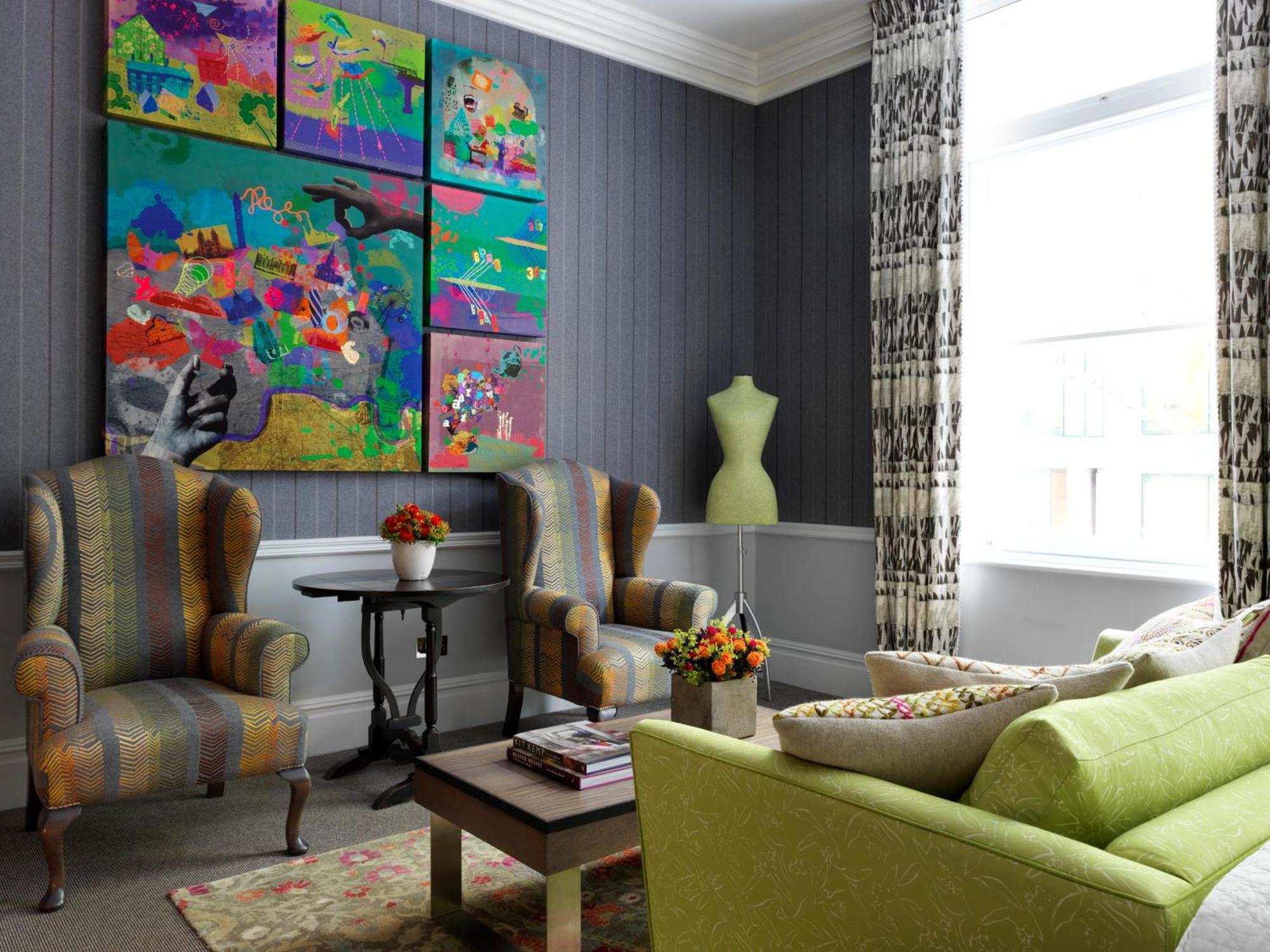 Covent Garden Hotel, Firmdale Hotels London Exterior photo