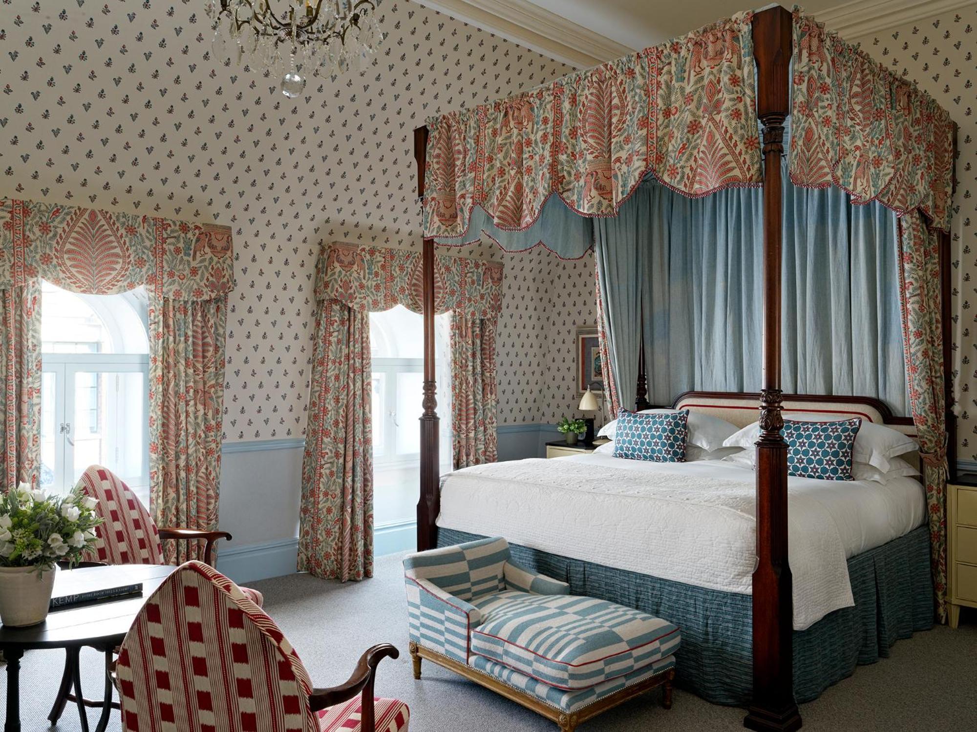 Covent Garden Hotel, Firmdale Hotels London Exterior photo